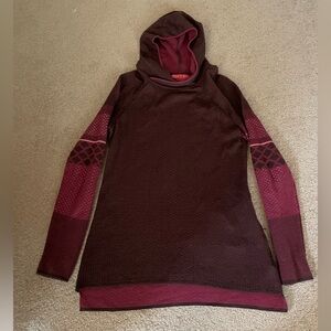 Krimson Klover women’s tunic sweater size S